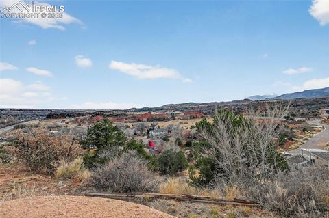 Tiny photo for 133 Crystal Hills Boulevard, Manitou Springs, CO 80829 (MLS # 7084775)
