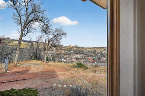 Tiny photo for 133 Crystal Hills Boulevard, Manitou Springs, CO 80829 (MLS # 7084775)