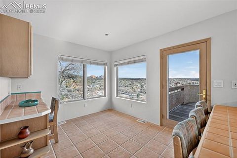 Tiny photo for 133 Crystal Hills Boulevard, Manitou Springs, CO 80829 (MLS # 7084775)