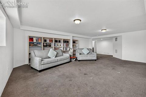 Tiny photo for 133 Crystal Hills Boulevard, Manitou Springs, CO 80829 (MLS # 7084775)