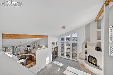 Tiny photo for 133 Crystal Hills Boulevard, Manitou Springs, CO 80829 (MLS # 7084775)