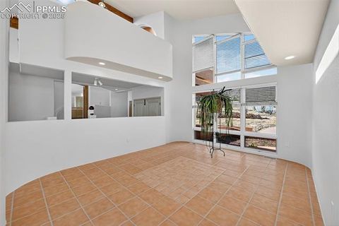 Tiny photo for 133 Crystal Hills Boulevard, Manitou Springs, CO 80829 (MLS # 7084775)