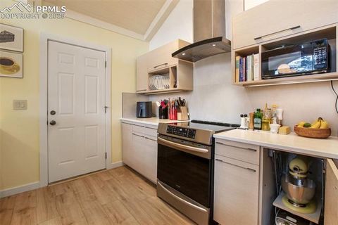 Tiny photo for 500 W Kelly Road, Woodland Park, CO 80863 (MLS # 1917039)