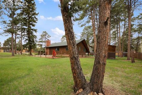 Tiny photo for 500 W Kelly Road, Woodland Park, CO 80863 (MLS # 1917039)