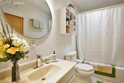 Tiny photo for 500 W Kelly Road, Woodland Park, CO 80863 (MLS # 1917039)