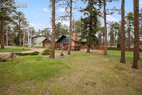 Tiny photo for 500 W Kelly Road, Woodland Park, CO 80863 (MLS # 1917039)