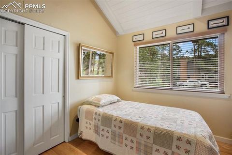 Tiny photo for 500 W Kelly Road, Woodland Park, CO 80863 (MLS # 1917039)
