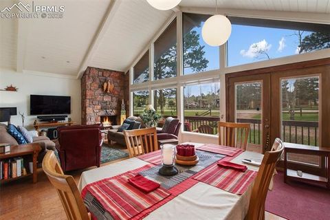Tiny photo for 500 W Kelly Road, Woodland Park, CO 80863 (MLS # 1917039)