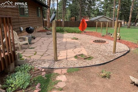 Tiny photo for 500 W Kelly Road, Woodland Park, CO 80863 (MLS # 1917039)