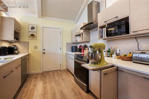 Tiny photo for 500 W Kelly Road, Woodland Park, CO 80863 (MLS # 1917039)