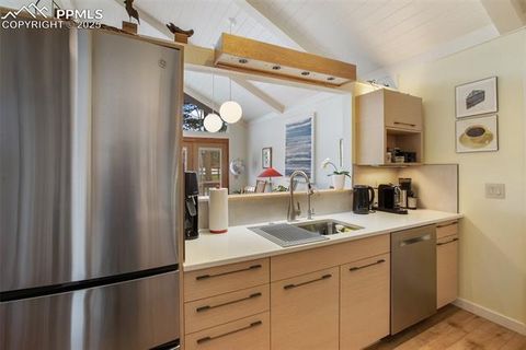 Tiny photo for 500 W Kelly Road, Woodland Park, CO 80863 (MLS # 1917039)