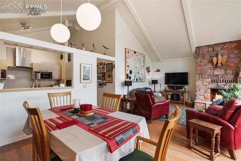 Tiny photo for 500 W Kelly Road, Woodland Park, CO 80863 (MLS # 1917039)