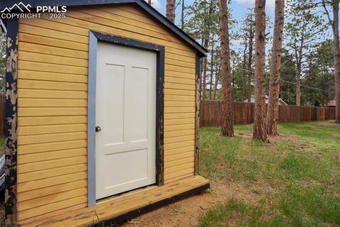 Tiny photo for 500 W Kelly Road, Woodland Park, CO 80863 (MLS # 1917039)