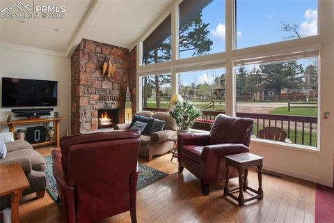 Tiny photo for 500 W Kelly Road, Woodland Park, CO 80863 (MLS # 1917039)
