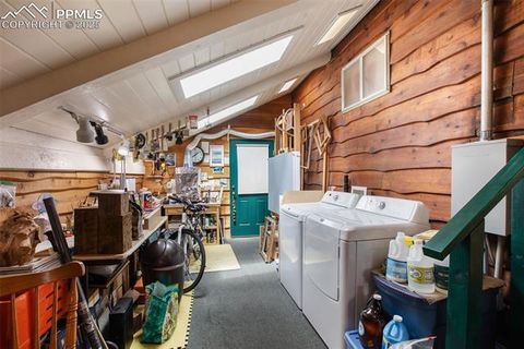 Tiny photo for 500 W Kelly Road, Woodland Park, CO 80863 (MLS # 1917039)