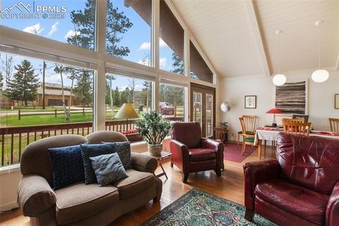 Tiny photo for 500 W Kelly Road, Woodland Park, CO 80863 (MLS # 1917039)