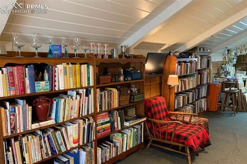 Tiny photo for 500 W Kelly Road, Woodland Park, CO 80863 (MLS # 1917039)