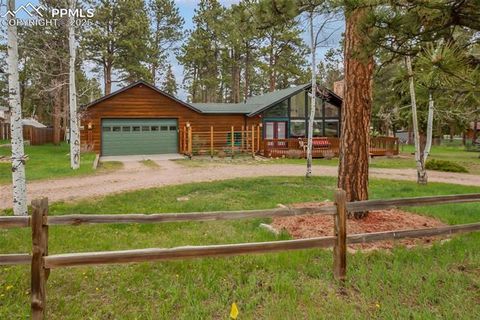 500 W Kellys Road Woodland Park CO 80863