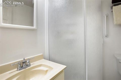 Tiny photo for 500 W Kelly Road, Woodland Park, CO 80863 (MLS # 1917039)
