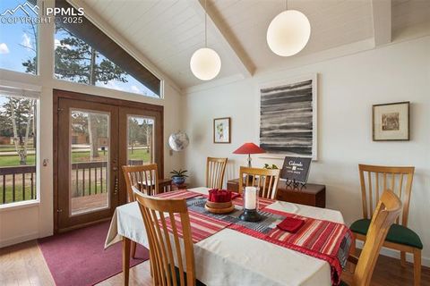 Tiny photo for 500 W Kelly Road, Woodland Park, CO 80863 (MLS # 1917039)