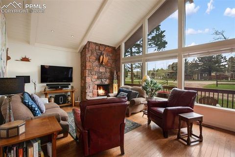 Tiny photo for 500 W Kelly Road, Woodland Park, CO 80863 (MLS # 1917039)