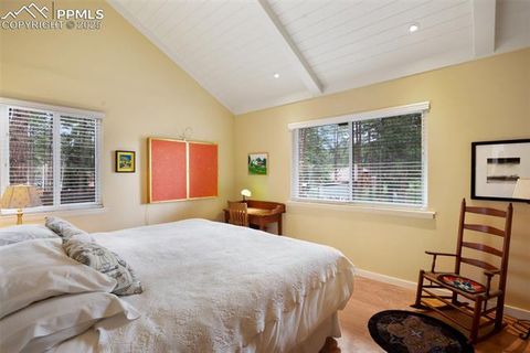 Tiny photo for 500 W Kelly Road, Woodland Park, CO 80863 (MLS # 1917039)