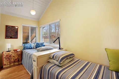Tiny photo for 500 W Kelly Road, Woodland Park, CO 80863 (MLS # 1917039)