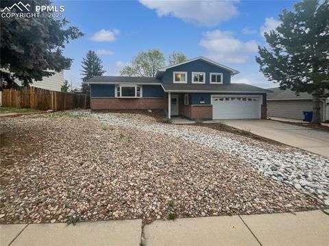 5570 Whimsical Drive Colorado Springs CO 80917