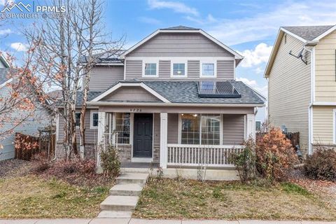 Tiny photo for 6226 Scottsbluff Drive, Colorado Springs, CO 80923 (MLS # 6570792)