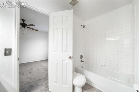 Tiny photo for 6226 Scottsbluff Drive, Colorado Springs, CO 80923 (MLS # 6570792)