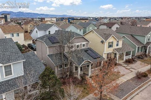 Tiny photo for 6226 Scottsbluff Drive, Colorado Springs, CO 80923 (MLS # 6570792)