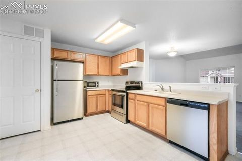 Tiny photo for 6226 Scottsbluff Drive, Colorado Springs, CO 80923 (MLS # 6570792)