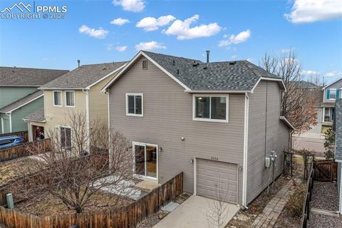 Tiny photo for 6226 Scottsbluff Drive, Colorado Springs, CO 80923 (MLS # 6570792)