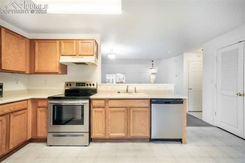 Tiny photo for 6226 Scottsbluff Drive, Colorado Springs, CO 80923 (MLS # 6570792)