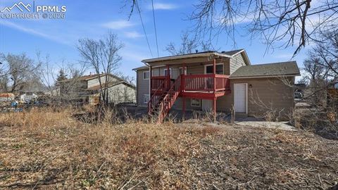 Tiny photo for 1310 Burnham Street, Colorado Springs, CO 80906 (MLS # 6226862)