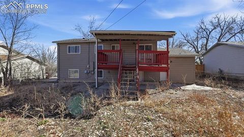 Tiny photo for 1310 Burnham Street, Colorado Springs, CO 80906 (MLS # 6226862)