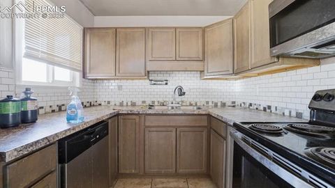 Tiny photo for 1310 Burnham Street, Colorado Springs, CO 80906 (MLS # 6226862)