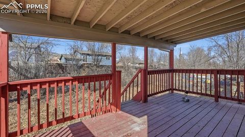 Tiny photo for 1310 Burnham Street, Colorado Springs, CO 80906 (MLS # 6226862)