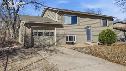 Photo of 1310 Burnham Street, Colorado Springs, CO 80906 (MLS # 6226862)