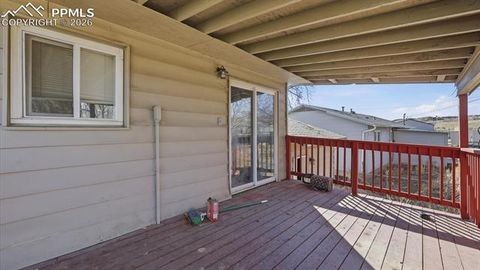 Tiny photo for 1310 Burnham Street, Colorado Springs, CO 80906 (MLS # 6226862)