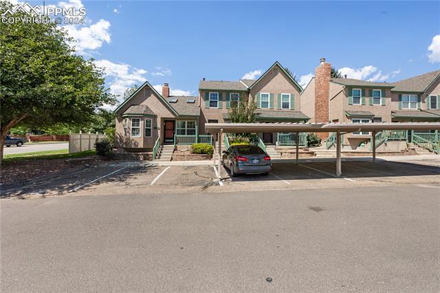 View Colorado Springs, CO 80919 townhome