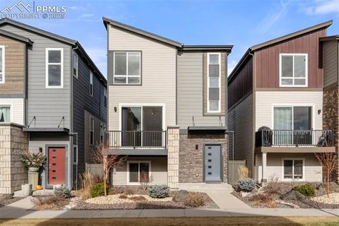 1367 Plentiful Drive Colorado Springs CO 80921