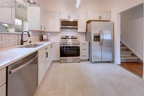 Tiny photo for 2710 N Arcadia Street, Colorado Springs, CO 80907 (MLS # 7913922)
