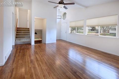Tiny photo for 2710 N Arcadia Street, Colorado Springs, CO 80907 (MLS # 7913922)