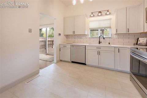 Tiny photo for 2710 N Arcadia Street, Colorado Springs, CO 80907 (MLS # 7913922)