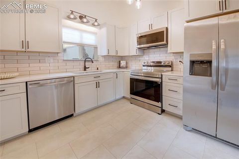Tiny photo for 2710 N Arcadia Street, Colorado Springs, CO 80907 (MLS # 7913922)