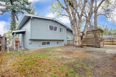 Tiny photo for 2710 N Arcadia Street, Colorado Springs, CO 80907 (MLS # 7913922)
