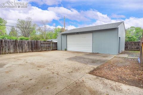 Tiny photo for 2710 N Arcadia Street, Colorado Springs, CO 80907 (MLS # 7913922)