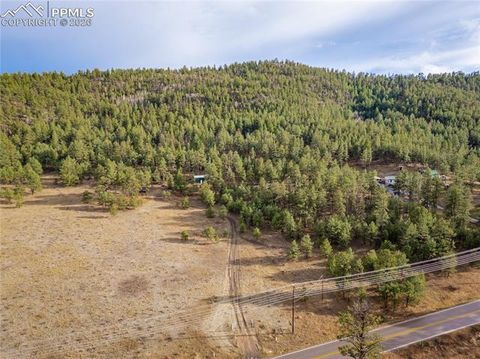 Photo of 842 County Road 112, Florissant, CO 80816 (MLS # 5210061)