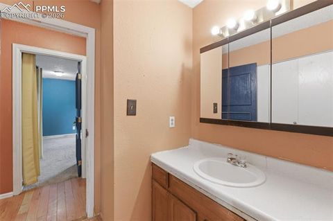 Tiny photo for 1027 Arch Street, Colorado Springs, CO 80904 (MLS # 5568767)